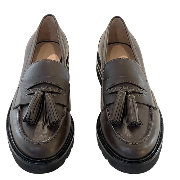 Stuart Weitzman Mila Lift Loafers - Picture 2 of 10